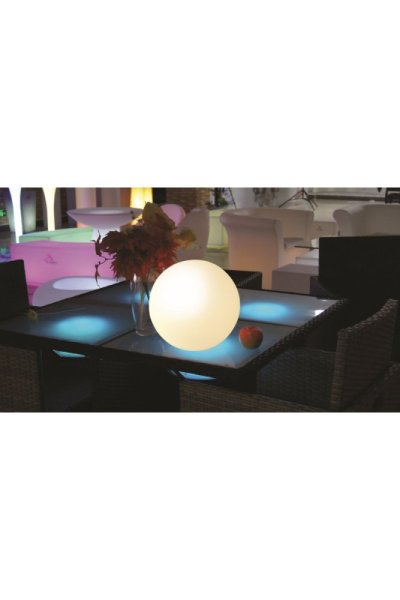 TL2030 Solárna RGB guľa NOVA XL