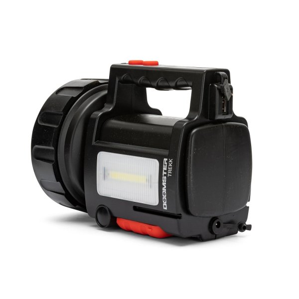 VELAMP IR666-10W Nabíjecí LED reflektor