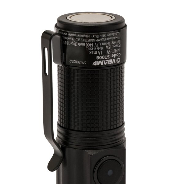 VELAMP ST008 Dobíjecí LED svítilna 15 W