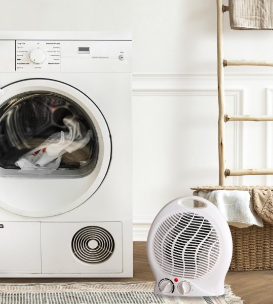 VELAMP PR010-2 Teplovzdušný ventilátor