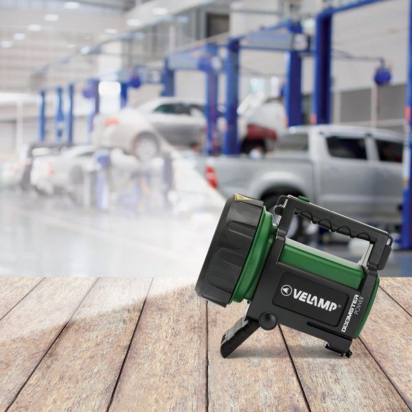 VELAMP IR666-5W Nabíjecí 5W LED reflektor