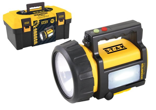 ST999-10L reflektor 10W s bohatou výbavou