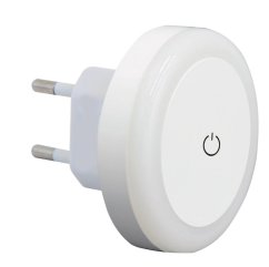 VELAMP IL28 LED dotykové noční osvětlení