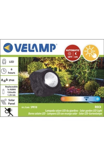 VELAMP Solární kámen SPK18