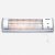 VELAMP PR304 nástenný kremíkový ohrievač 1200W