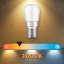 VELAMP LB902F-30K LED žárovka do lednice 3W, E14, 3000K