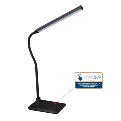 VELAMP Stolní lampa 6W TL1606N s dotykovým spínačem