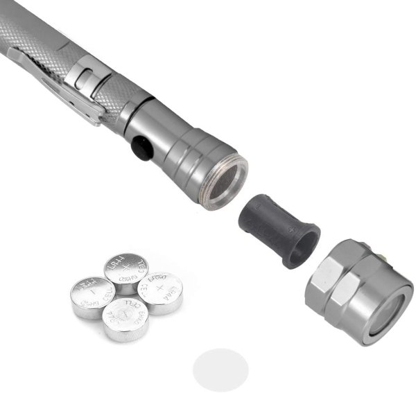 VELAMP IF06B inšpekčná LED baterka