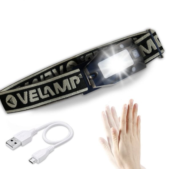 VELAMP IH523 Čelovka 2W bezkontaktná