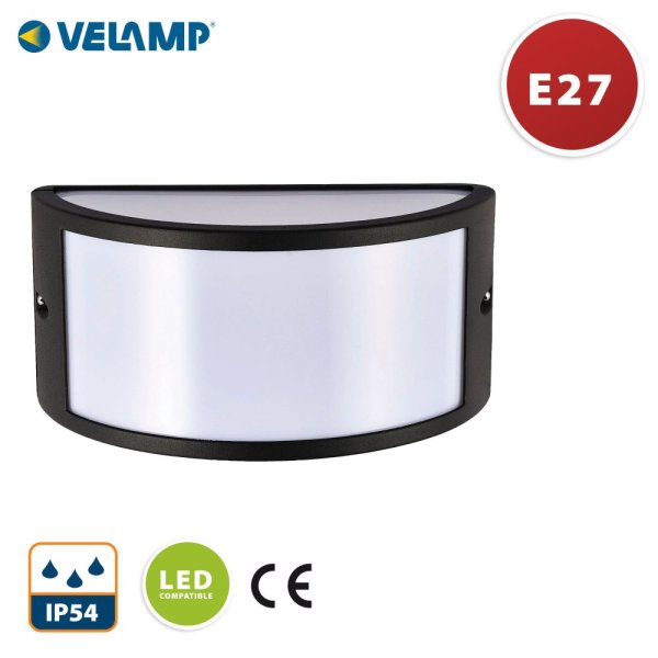 VELAMP Venkovní nástěnné světlo IS701