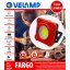 VELAMP IR824 10W LED reflektor