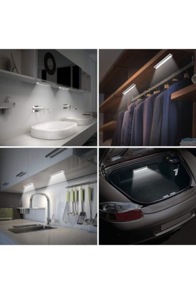 VELAMP 3W LED světlo LT011 se senzorem pohybu