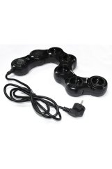 Prepätová ochrana N 553026 SNAKE čierna