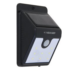 VELAMP LED solárne svetlo SL212 so senzorom-