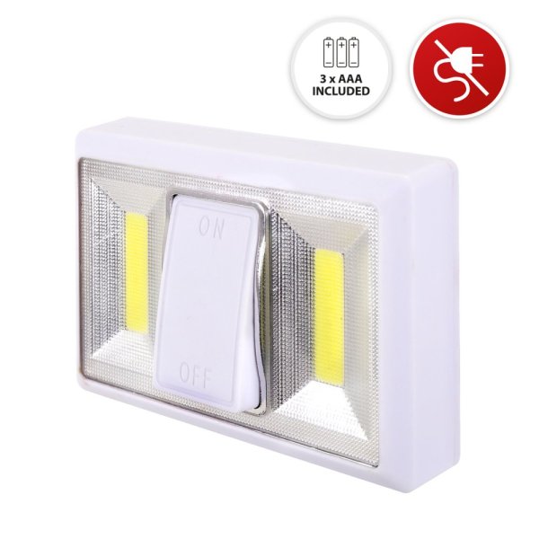 VELAMP IL92 LED svetlo s vypínačom