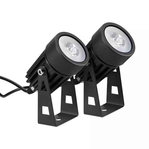 VELAMP LED solární bodové světlo SL368