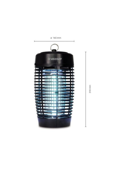 VELAMP Lapač hmyzu MK174E RATTAN