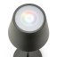 VELAMP Dobíjecí stolní RGB lampa TL1908-B s dotykovým spínačem