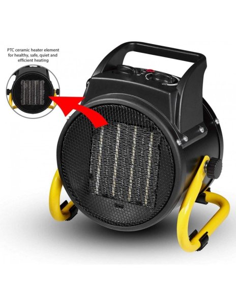 VELAMP Elektrický priamotop STH2000W