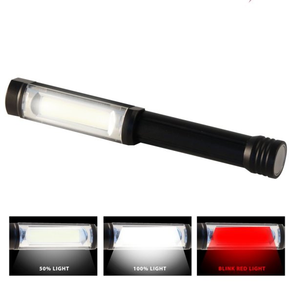 VELAMP IN256 pracovná LED svietidlo s magnetom
