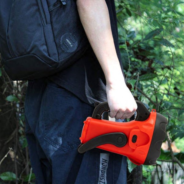 VELAMP IR561 pracovný LED reflektor