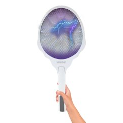 VELAMP Elektrická plácačka na komáre REPEL04R