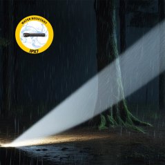 VELAMP ST144 Nabíjateľná LED baterka 40W