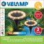 VELAMP 2ks solárních světel do země SPK16