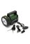 VELAMP IR666-5W Nabíjací 5W LED reflektor