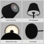 VELAMP Dobíjecí stolní RGB lampa TL1908-B s dotykovým spínačem