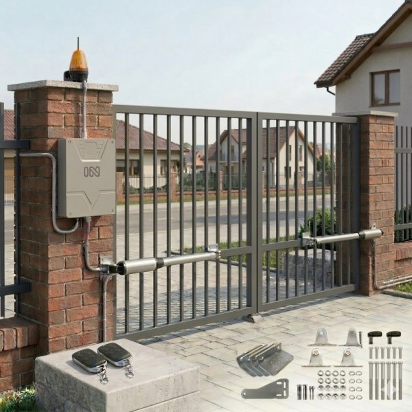 IN Pohon pre dvojkrídlovú bránu SW250