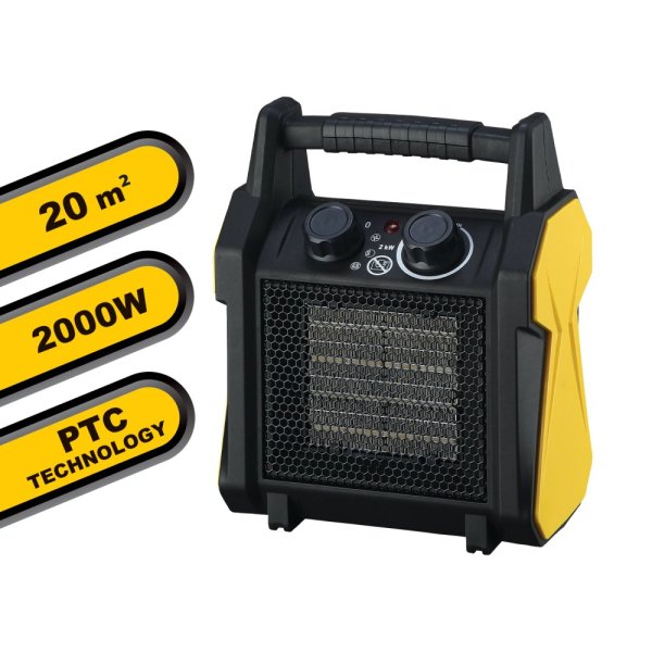 VELAMP Elektrický přímotop  STH2208
