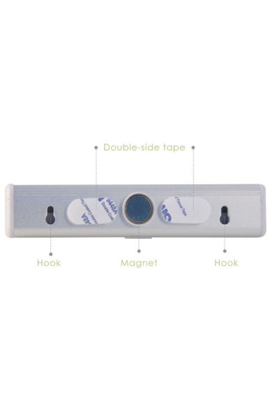VELAMP 3W LED světlo LT011 se senzorem pohybu