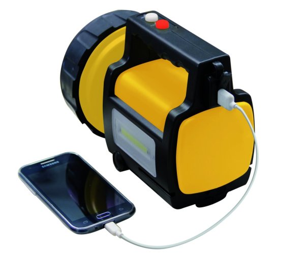 ST999-10L reflektor 10W s bohatou výbavou