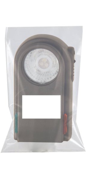 VELAMP LC350 LED svítilna s barevnými skly