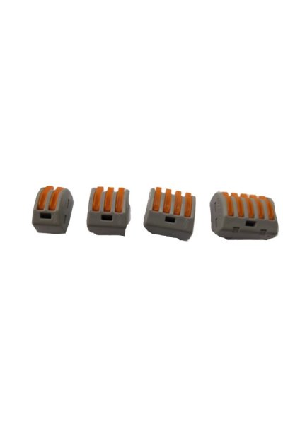IN 553031 set svorek typu wago 222 - 85ks
