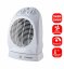VELAMP Teplovzdušný ventilátor s oscilací PR012-2