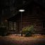 VELAMP Solárna lampa SL608 20W, 2300Lm