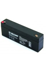 VELAMP 23724 Olovená batéria 12V 2,2Ah