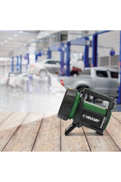 VELAMP IR666-5W Nabíjací 5W LED reflektor