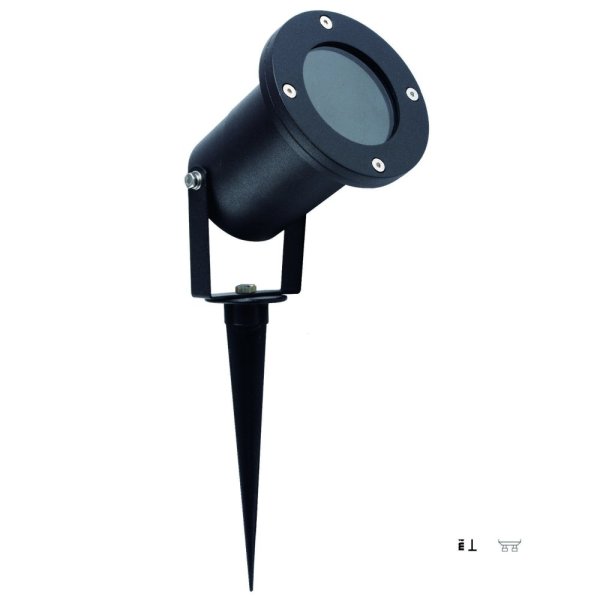 VELAMP Bodové záhradné svietidlo IS726