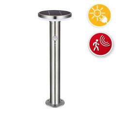 VELAMP LED solární světlo SL340 se senzorem