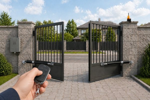 Pohon pro dvoukřídlá vrata  IN SW220AL + WiFi ovladač zdarma