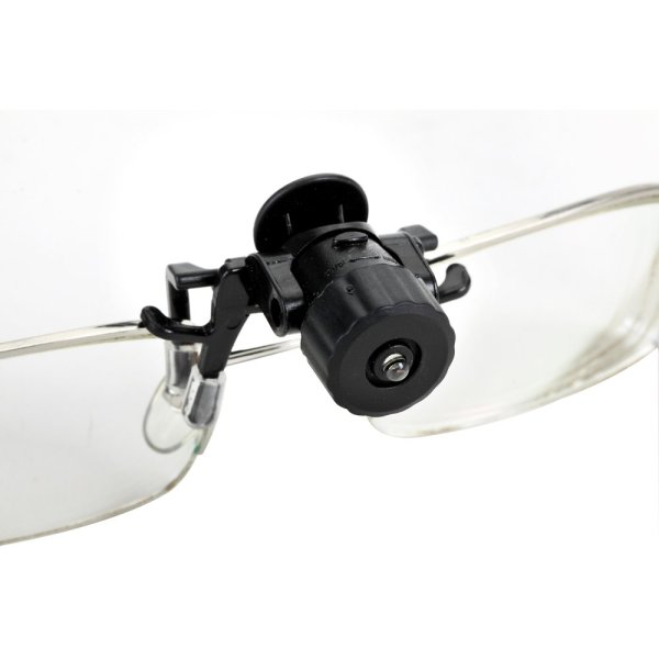 VELAMP Přídavné světlo na brýle IH526