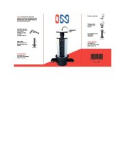 Výsuvná lišta IN 553002, 3 zásuvky