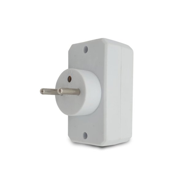 VELAMP zásuvková rozdvojka ADAT-FR-1