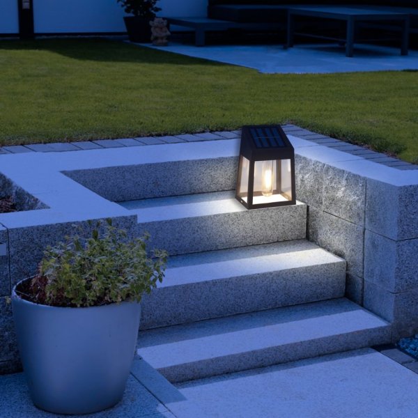 VELAMP LED solární světlo SL234