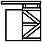 Pro posuvná vrata