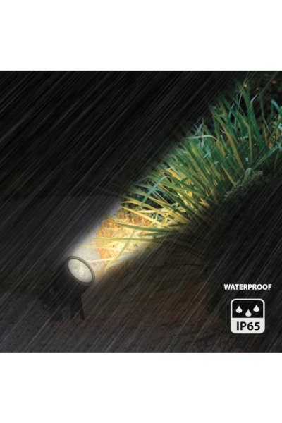 VELAMP LED solární bodové světlo SL368
