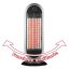 VELAMP PR162C Kremíkový ohrievač 900W s osciláciou